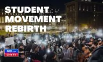 Protest Against CCP Tyranny & China’s COVID Lockdowns: Panel at Columbia University, New York