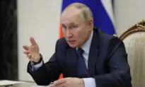 Putin Says Ukraine Fight Is Taking Longer Than Expected