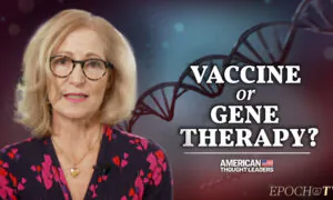 Dr. Tess Lawrie: COVID-19 Vaccines Cause Inflammation in ‘Every Organ and Tissue of the Body’
