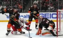 Ryan Strome’s OT Goal Lifts Ducks Over Hurricanes