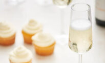 Nothing Says Celebration Like Cocktails and Cupcakes