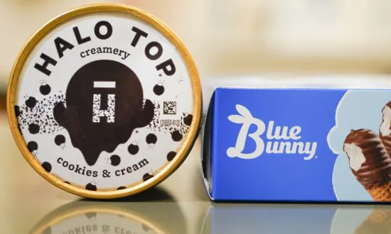 Ferrero Buys Blue Bunny Ice Cream Maker Wells Enterprises