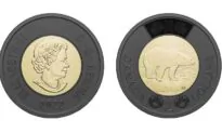 Mint Issues Black-Ringed Toonie in Memory of Queen Elizabeth II