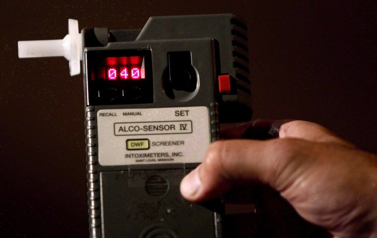 NextImg:Top Court Rules Police Cannot Conduct Random Tests for Alcohol Intoxication on Private Property