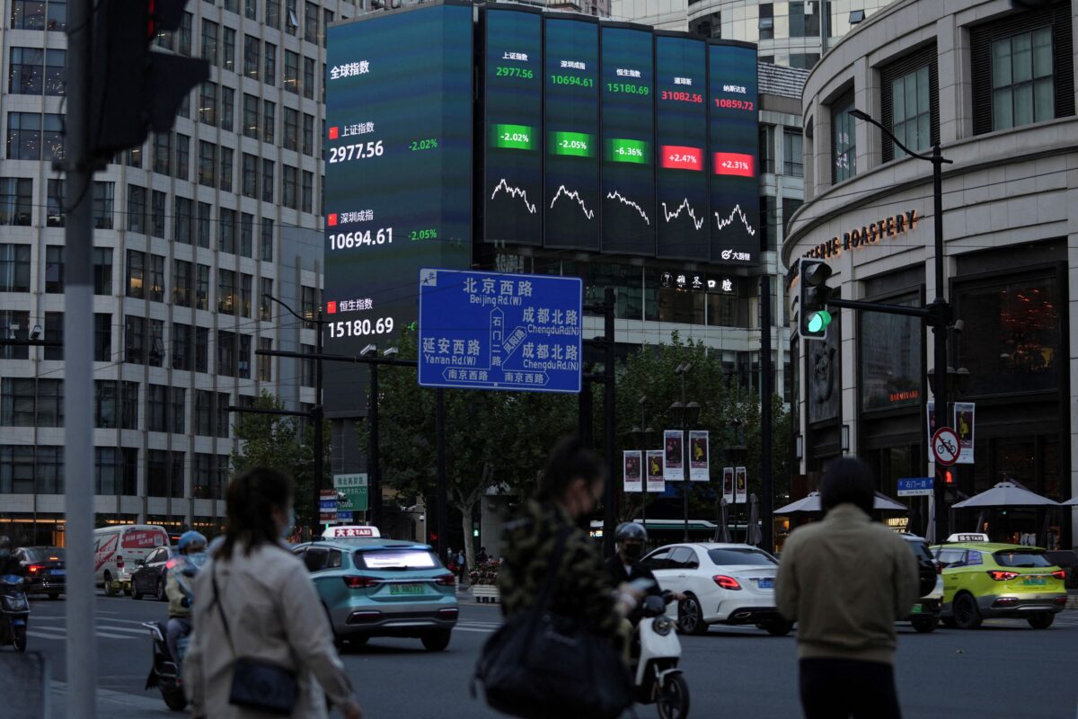 NextImg:Foreign Companies in China Face Increasing Obstacles