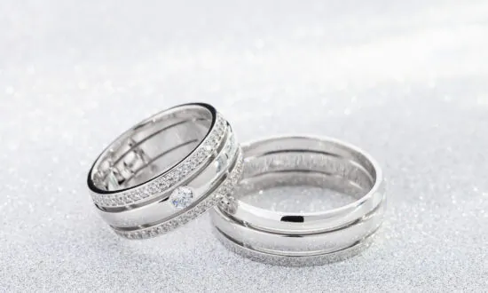 Silver vs. White Gold: A Comparison 