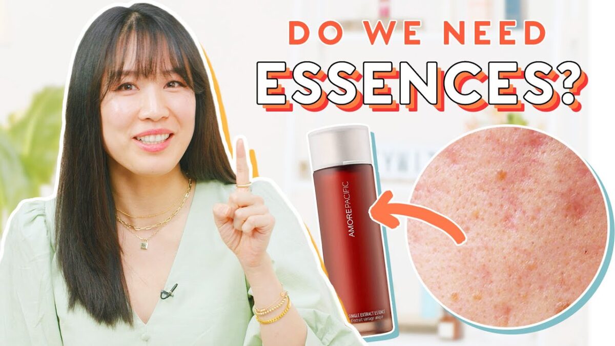 Toner Versus Essence Versus Serum How & Why to Use Essence in Your Routine