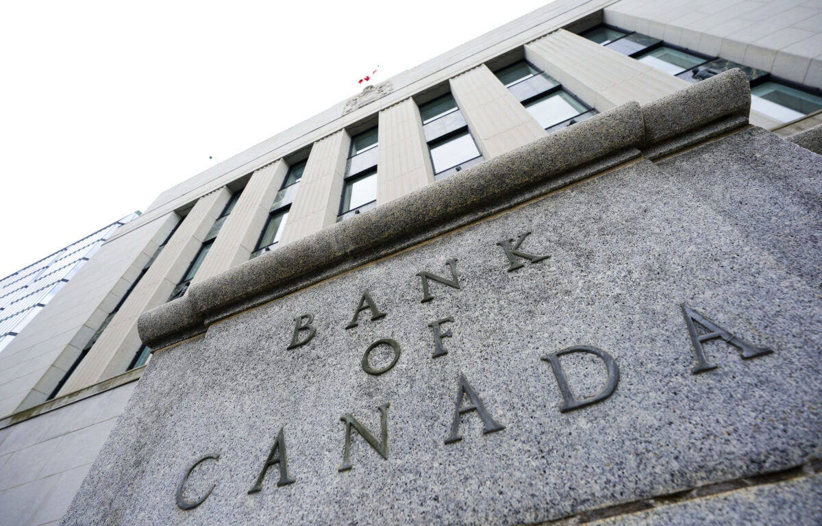 NextImg:Bank of Canada Holds Key Policy Rate at 4.5 Percent, Not Forecasting Any Recession