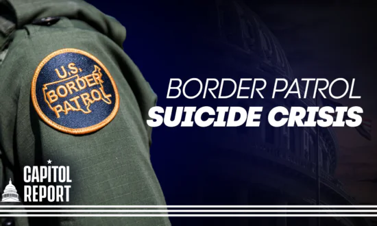 Capitol Report: Customs and Border Patrol Agent Suicides See Drastic Rise; Military Vaccine Mandate to Be Repealed