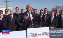 Texas Republicans Unveil Plan to Secure Border