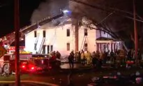 Police: 2 Firefighters Die in House Fire; Body Found Outside