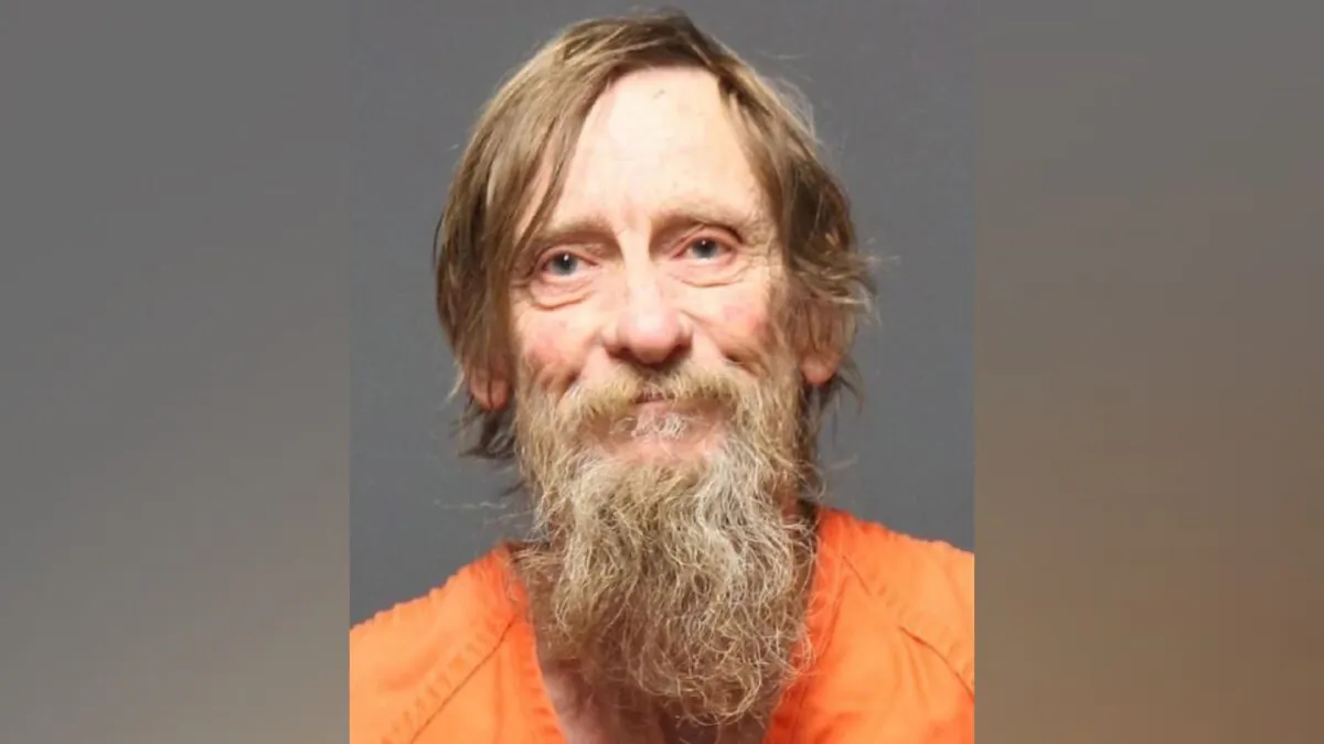 Gene C. Meyer. (Pierce County Jail)