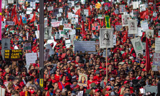 $60,000 Minimum Wage for Teachers Not Best Solution: Expert
