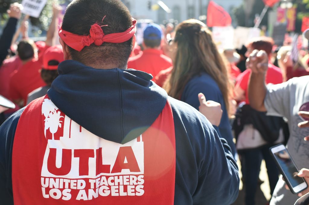 NextImg:All Los Angeles Public Schools to Close for 3 Days as Union Strike Unavoidable