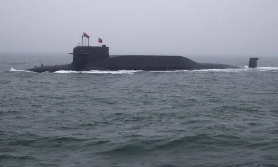 Report of Chinese Submarine Incident Reveals the CCP’s Internal Struggles: Former Chinese Navy Officer
