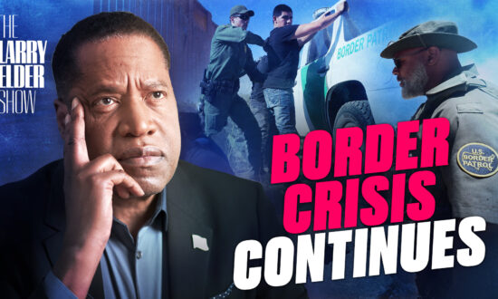 Ep. 94: Is There a Link Between Illegal Immigration and Rise in Crime? | The Larry Elder Show