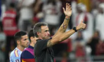 Luis Enrique Replaced as Spain Coach After World Cup Exit