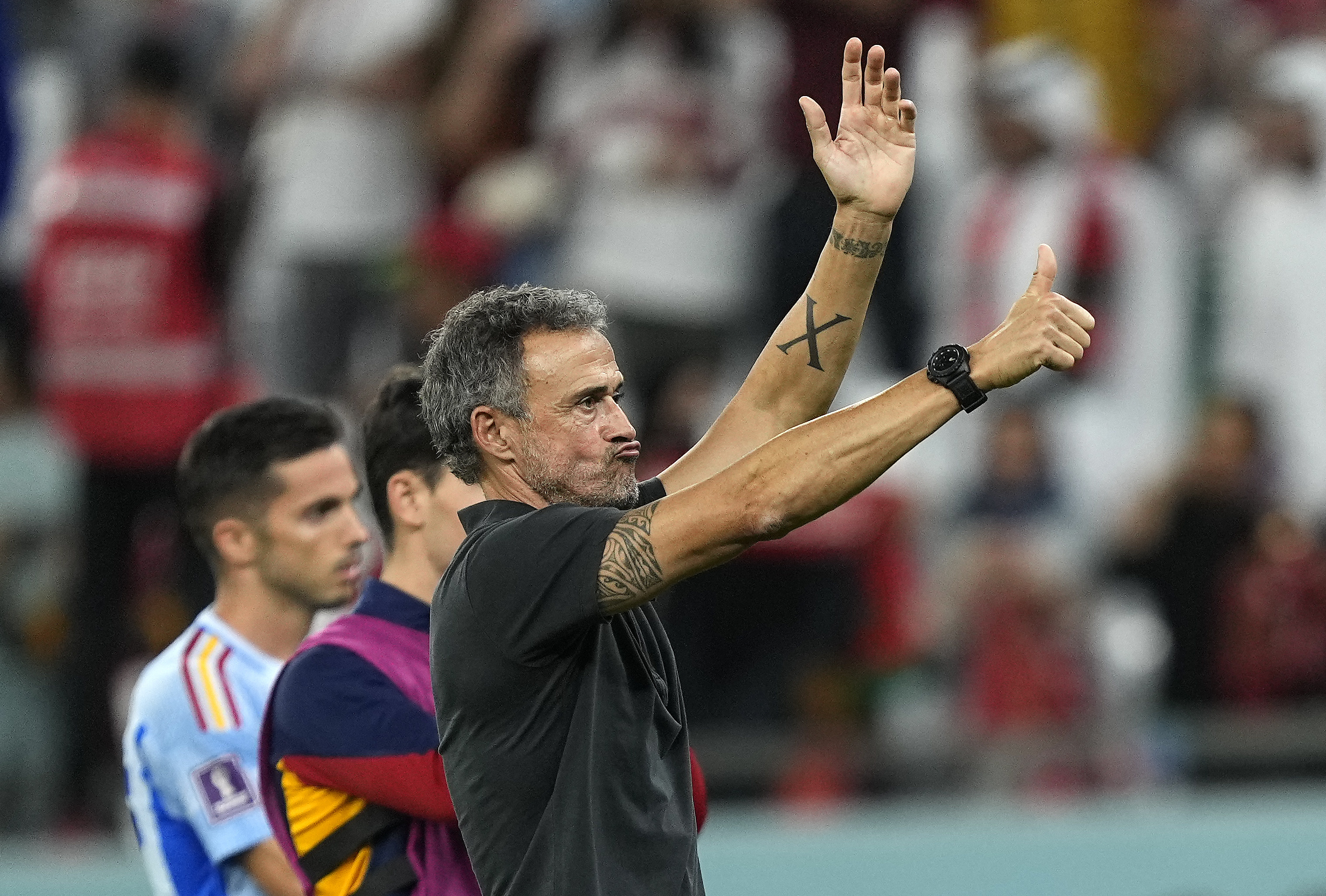 Luis Enrique Replaced as Spain Coach After World Cup Exit - Vimarsana News