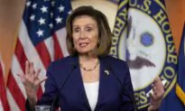 Pelosi Holds a Bill Enrollment Ceremony for National Defense Authorization Act for Fiscal Year 2023