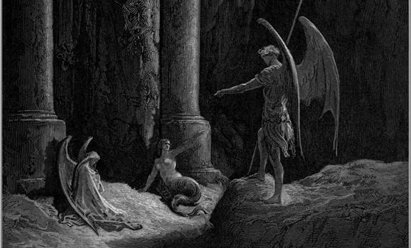 Satan, Sin, and Death: Transcending the Monsters | The Epoch Times