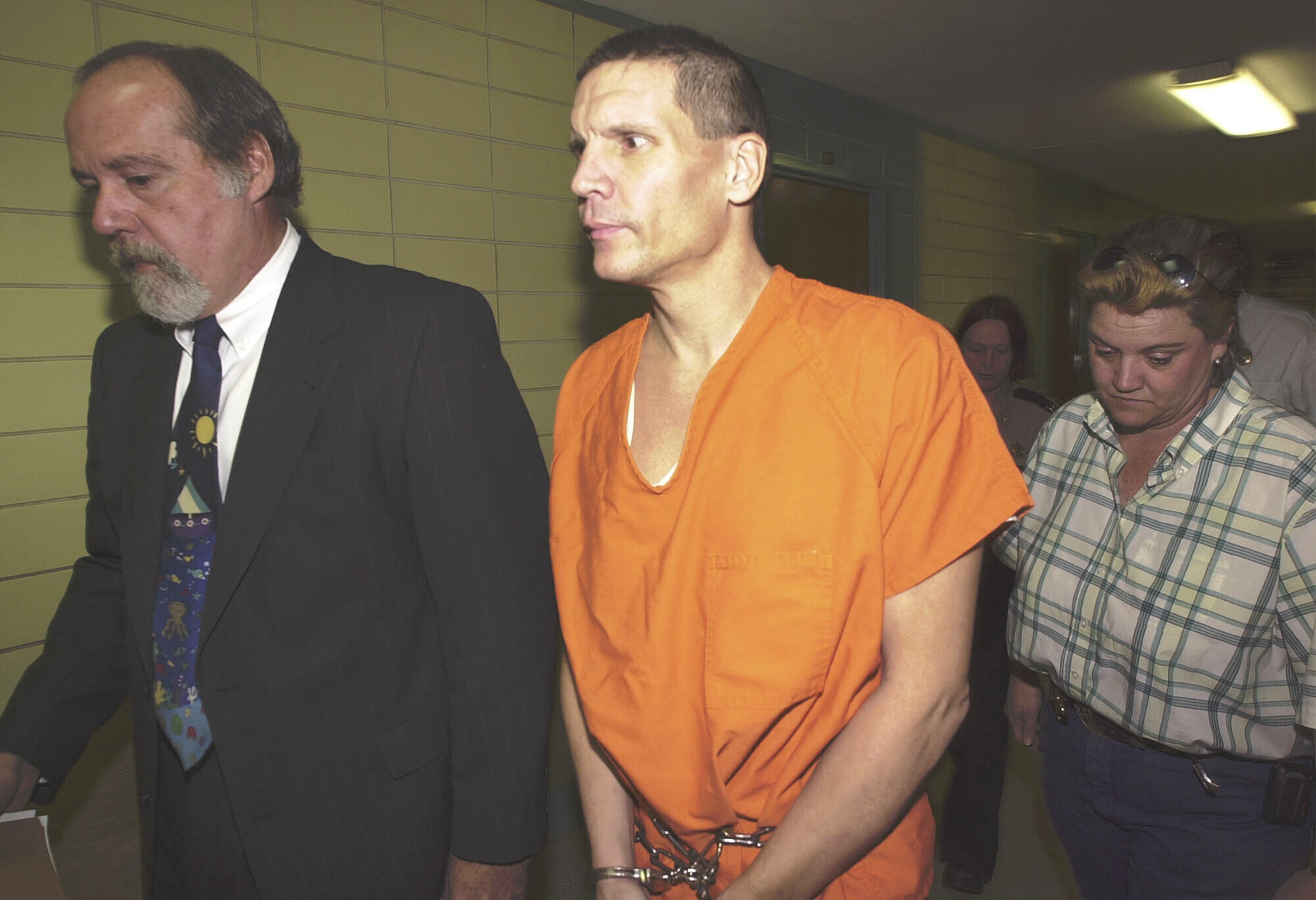 Oklahoma Panel Votes to Reject Clemency for Death Row Inmate - Vimarsana News