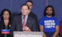 Democrats Speak on Gun Laws Ahead of 10th Anniversary of Sandy Hook