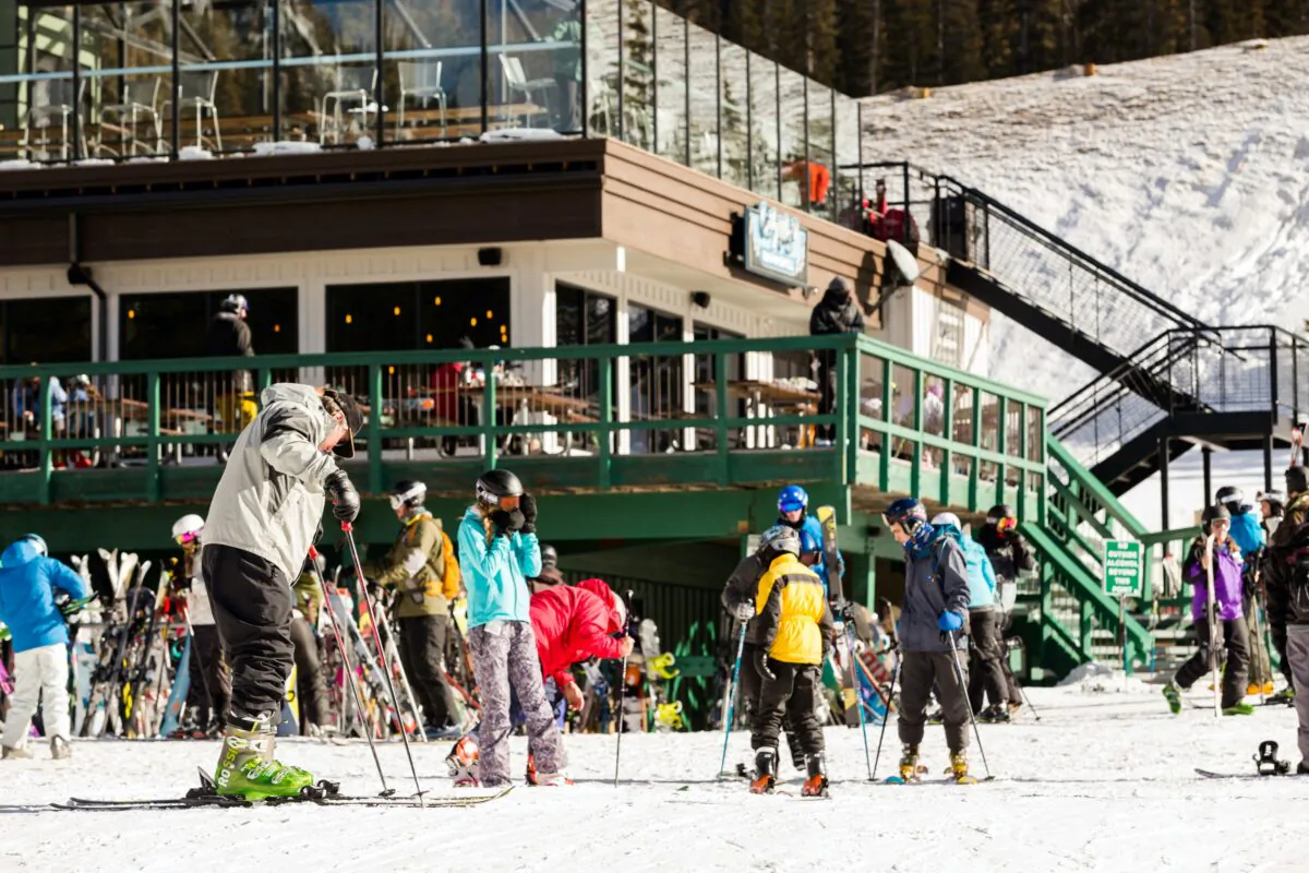 At resorts throughout Colorado ski country, kids under various ages are offered the opportunity to ski free. (Dreamstime/TNS)