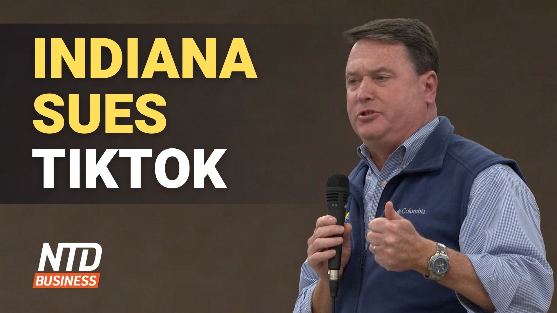 NTD Business (Dec. 8): TikTok Sued Over Harmful Content; Musk: Key Bits of Twitter Files Compromised - Vimarsana News