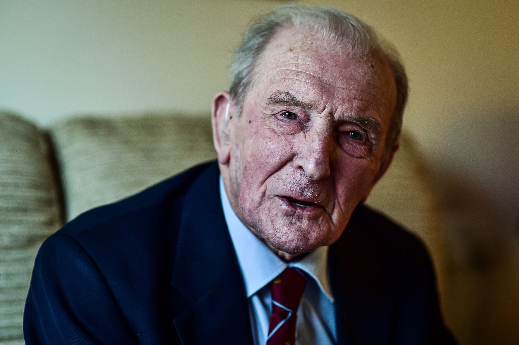 End of Era as Last Surviving Member of RAF's Dambusters Squadron Dies Aged 101 - Vimarsana News
