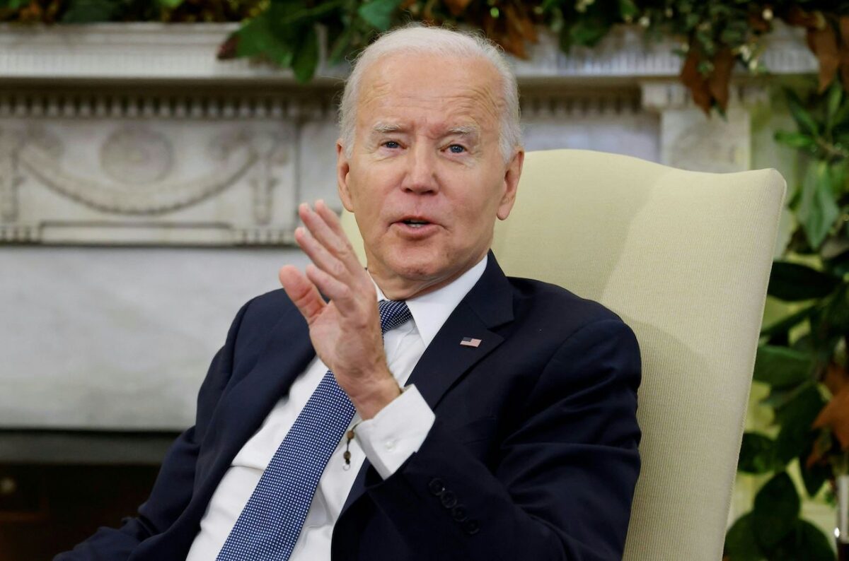 Biden Signs Bill to Limit Enforcement of Sexual Harassment NDAs
