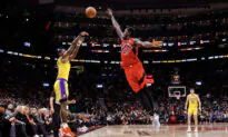 Pascal Siakam Powers Raptors to Victory Over Lakers