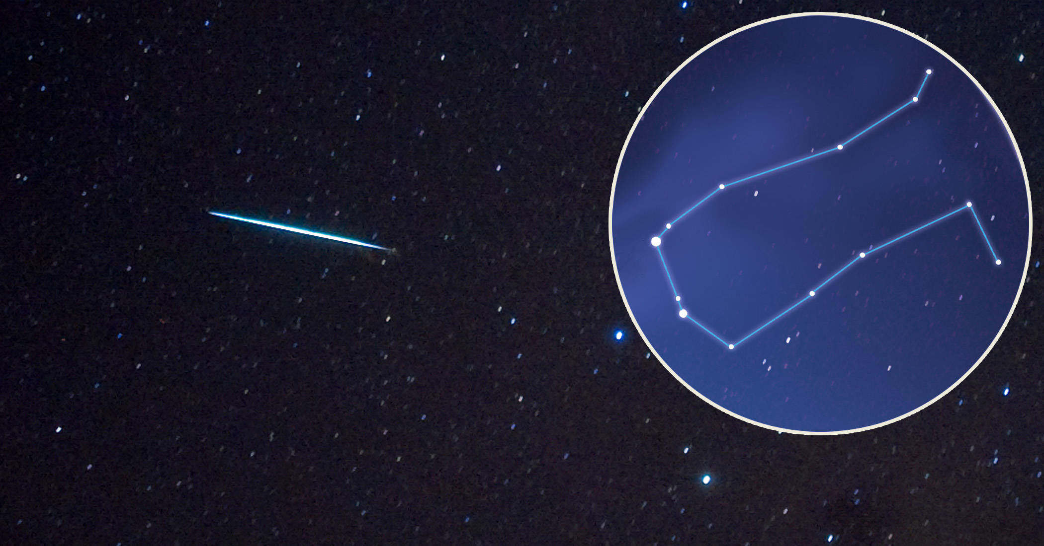 Geminids Meteor Shower to Peak MidDecember—Perfect Time to Wish Upon a