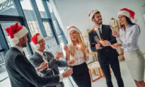 Festive Etiquette: Navigating the Company Holiday Party