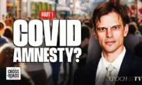 COVID Amnesty Could Lead America to Medical Tyranny: Dr. Aaron Kheriaty [Part 1]