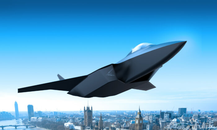 UK, Italy, And Japan Planning To Produce ‘Cutting Edge’ Tempest Fighter ...