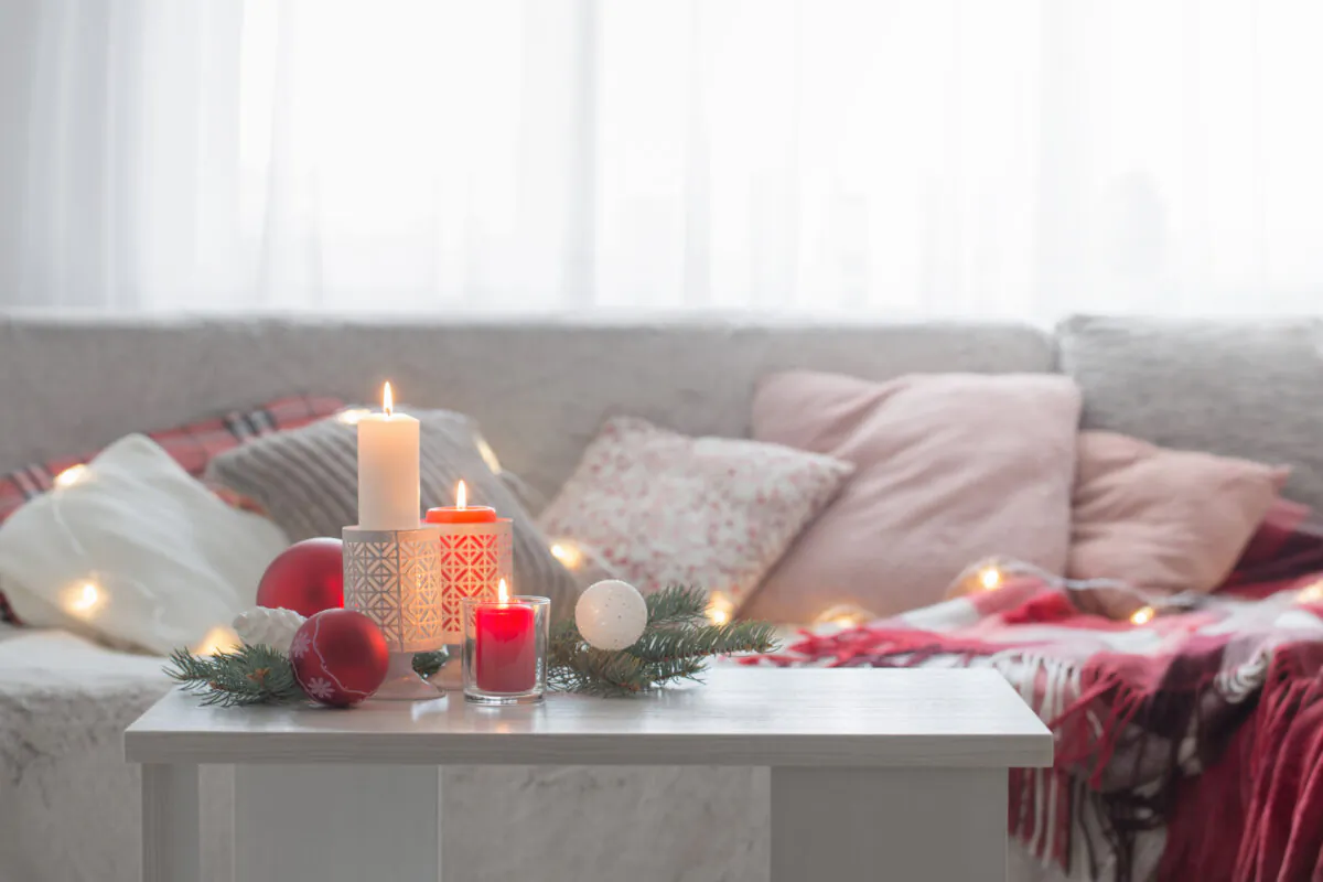 While you can incorporate hygge into your home and lifestyle throughout the year, the holiday season is certainly the perfect time. (Maya Kruchankova/Dreamstime/TNS)