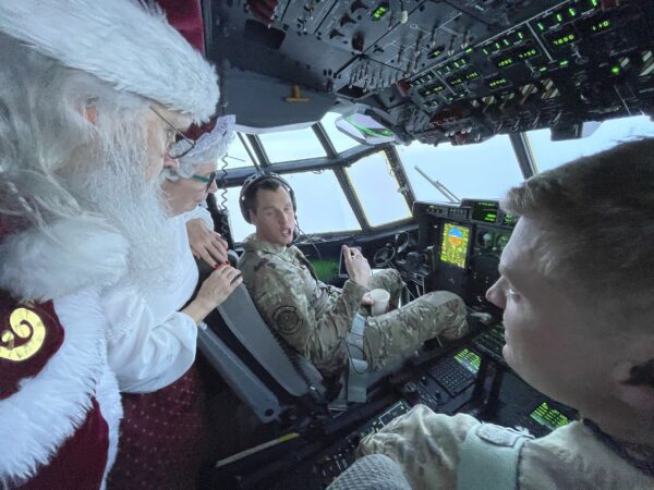 Alaska Operaton Santa