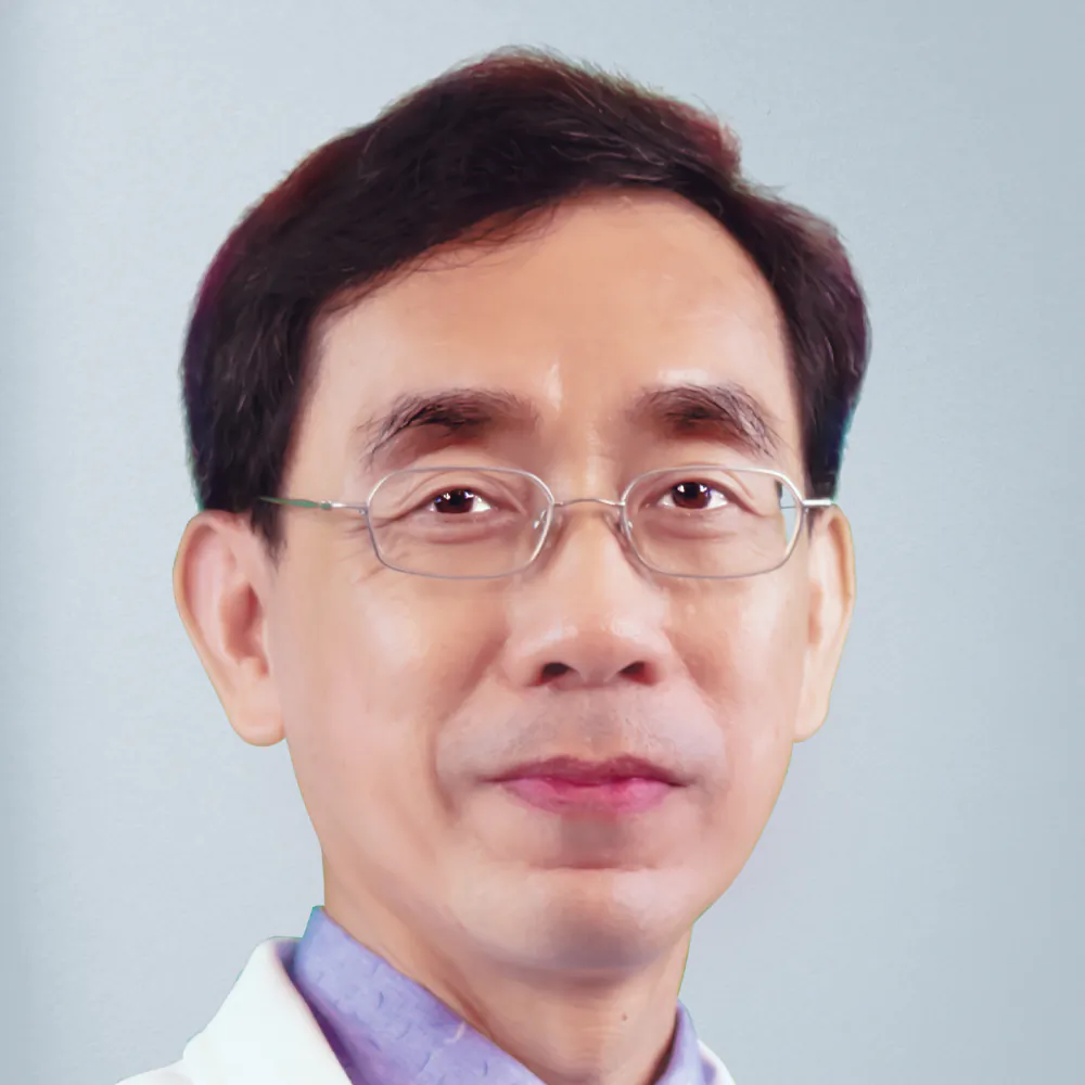 Tiến Sĩ Wu Kuo-Pin
