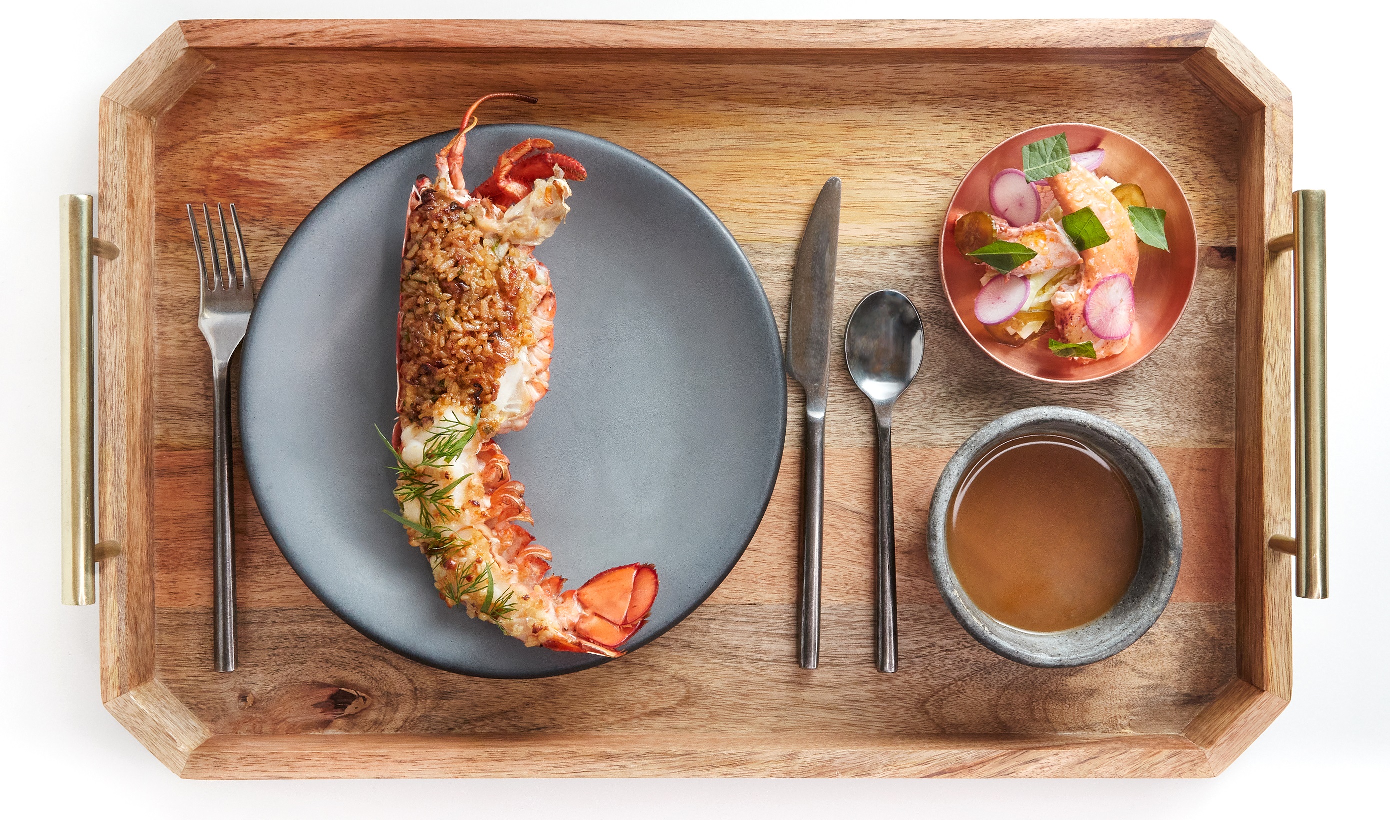 LittleMad Lobster photo by Moonhee Kim