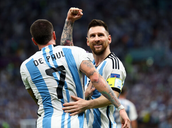 FIFA World Cup Qatar 2022 - Quarter Final - Netherlands v Argentina