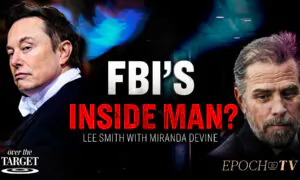 What Was a Top Spy Doing at Twitter?