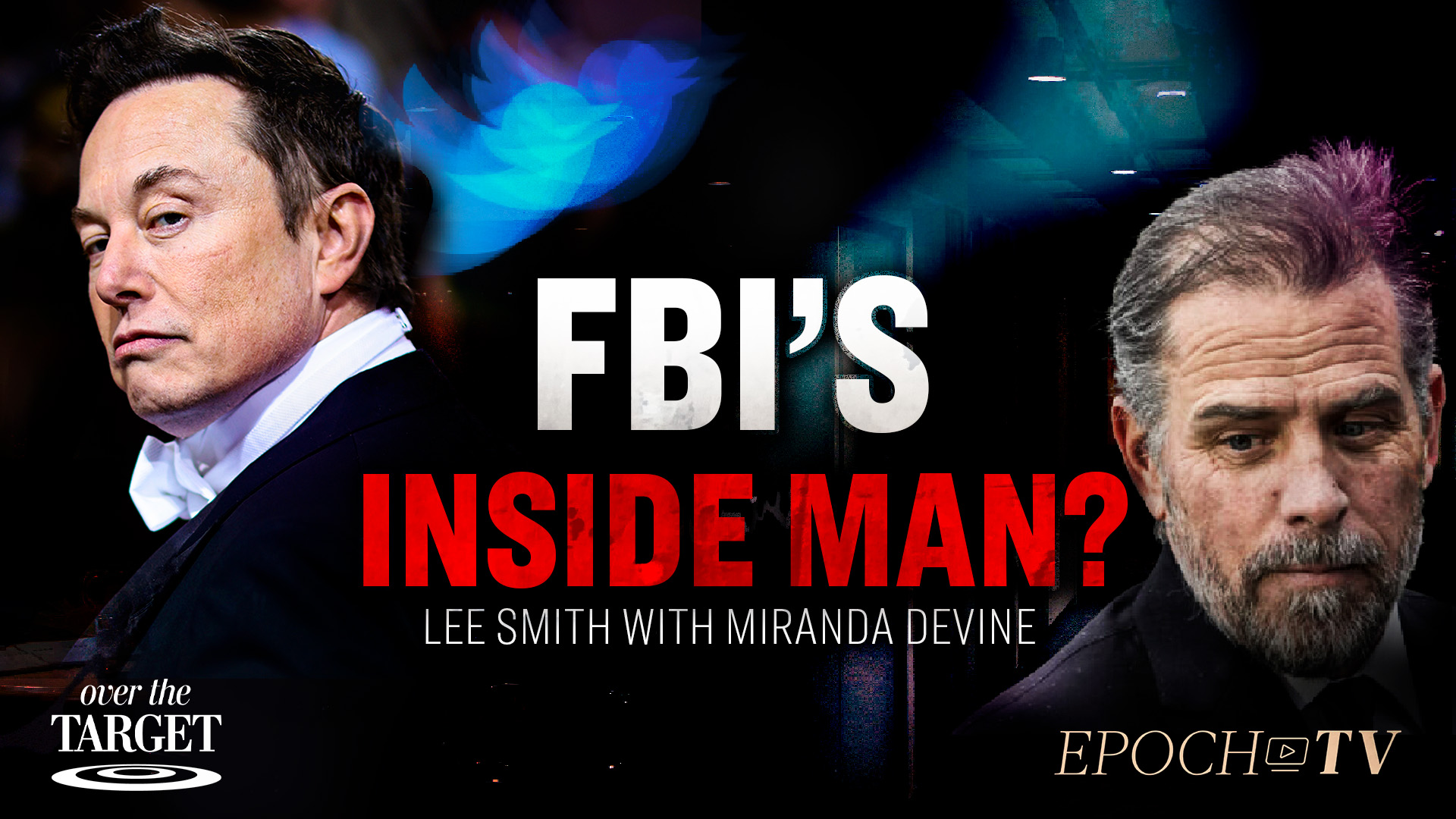[Live Dec9 11AM ET] What Was a Top Spy Doing at Twitter? - Vimarsana News