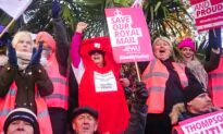 Royal Mail Reports Loss of £1 Billion After Year of Strikes
