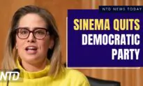 NTD News Today (Dec. 9): Sinema Switches From Democrat to Independent; Kari Lake Vows to Take Lawsuit to Supreme Court