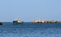 US Sanctions Chinese Fishing Companies for Human Rights Abuses