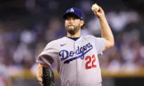 Dodgers Re-sign LHP Clayton Kershaw to 1-year Deal