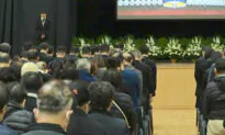 Hong Kong Halted for an Unprecedented Mourning of Former CCP Leader Jiang Zemin