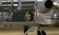 Plane Carrying Basketball Star Griner Lands in US