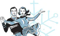 Be Nice on the Ice: Skating Etiquette
