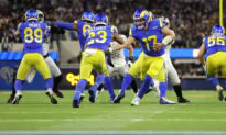 Mayfield Rallies Rams Past Raiders in Final Minute, 17–16